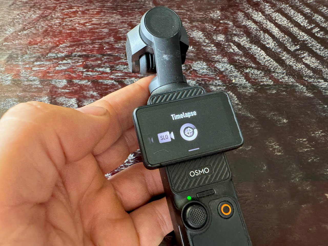 DJI Osmo Pocket 3