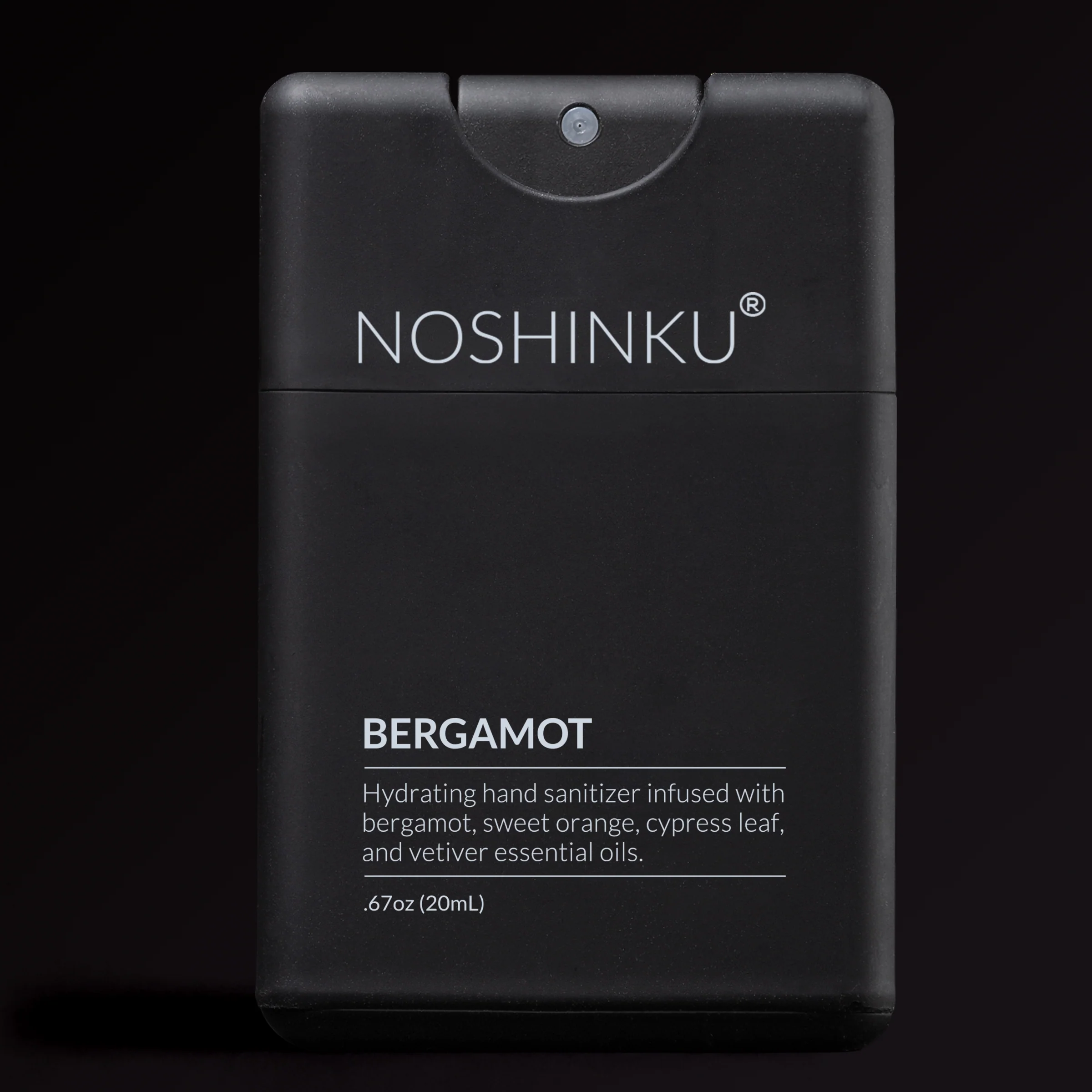 Noshinku Refillable Pocket Sprayer