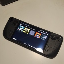 Valve Steam Deck OLED